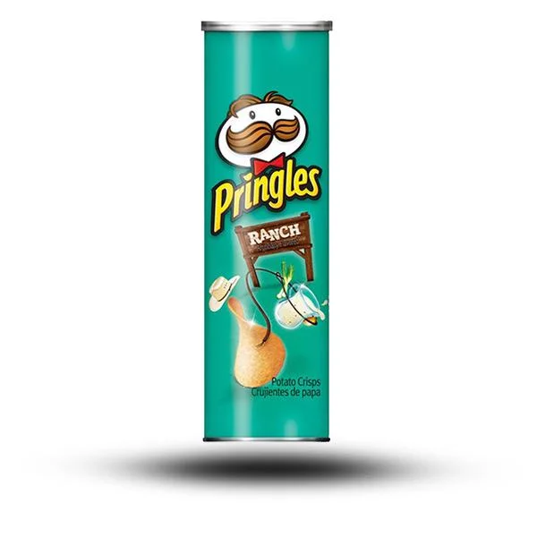 Pringles Ranch 158g Halal ⭐️