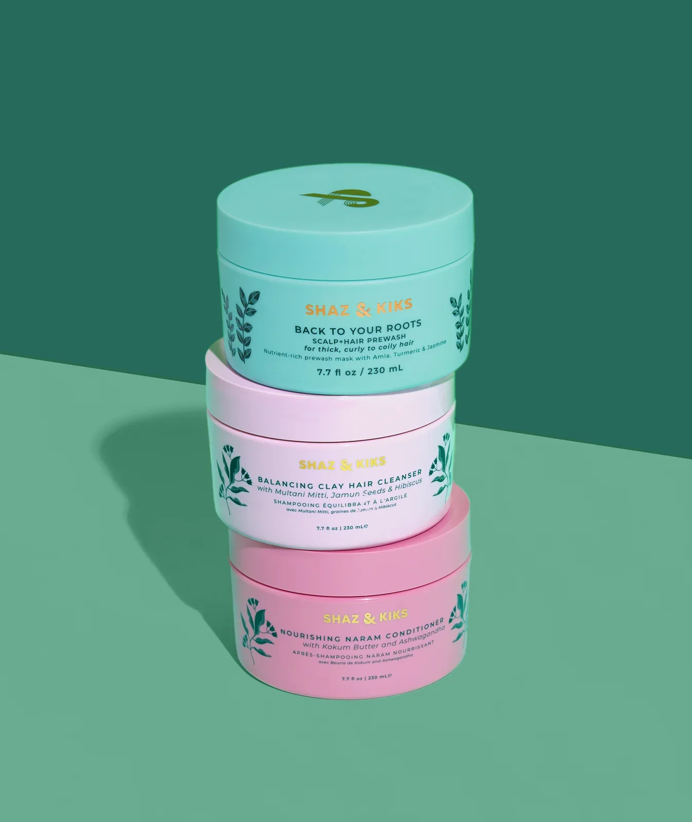 Balancing Detox Trio