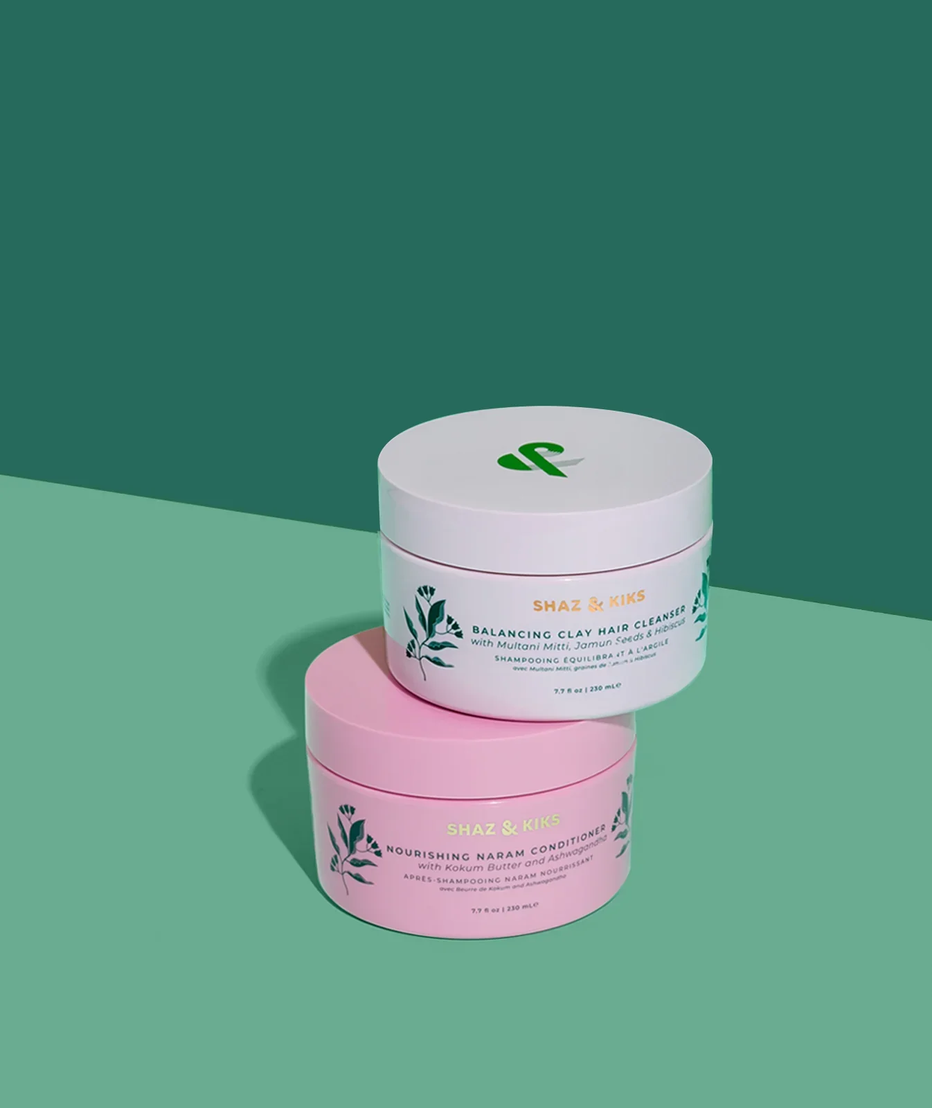 Balancing Detox Wash Duo