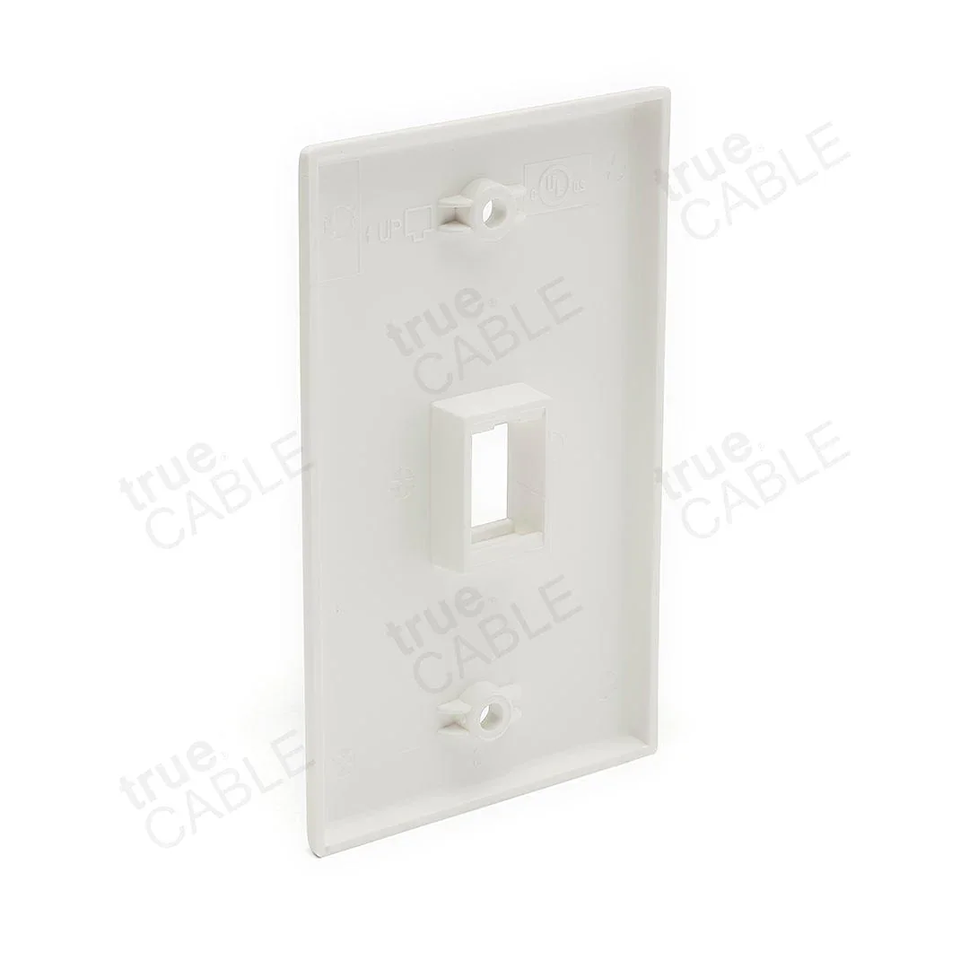 Single Gang Wall Plates