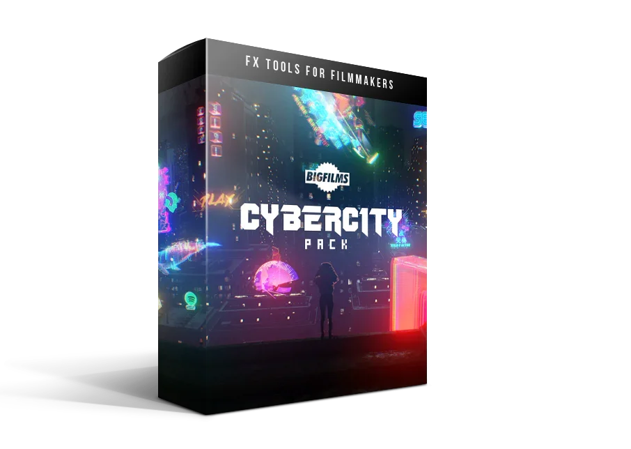 CYBERCITY Pack