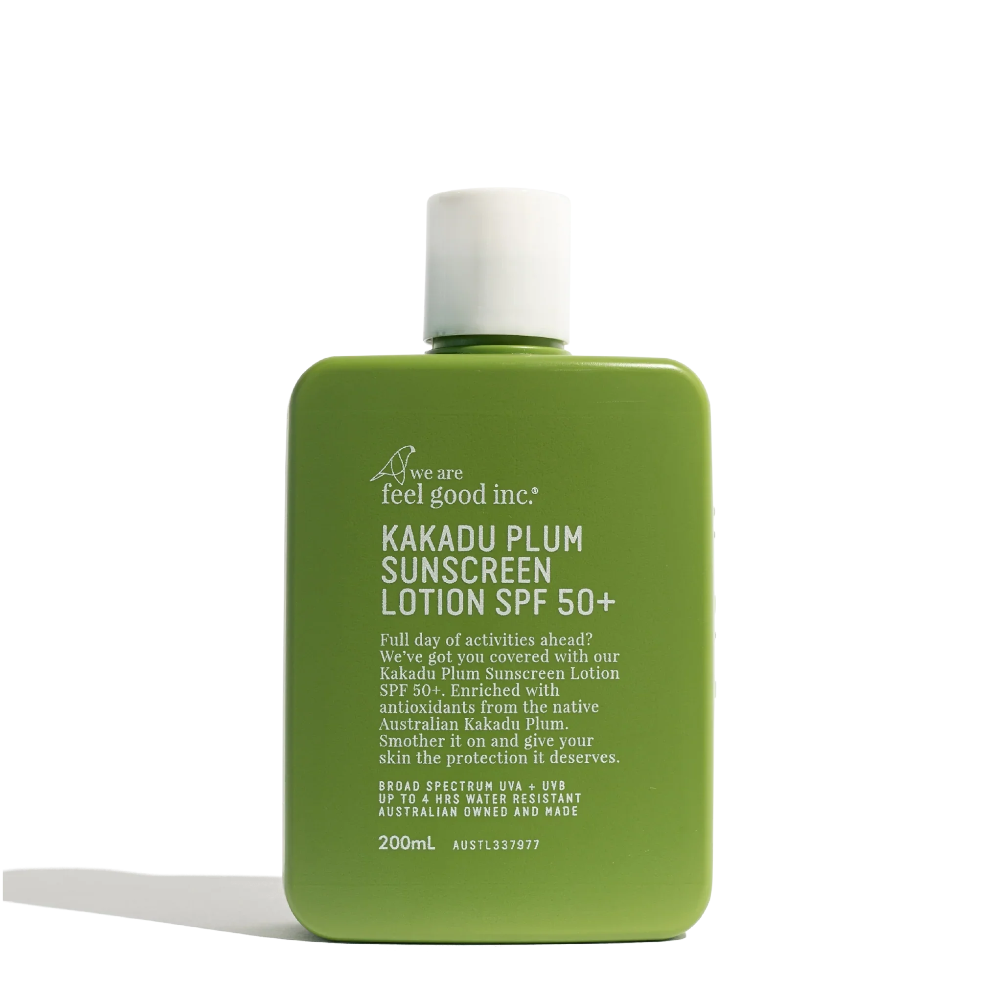 Kakadu Plum Sunscreen Lotion SPF50+