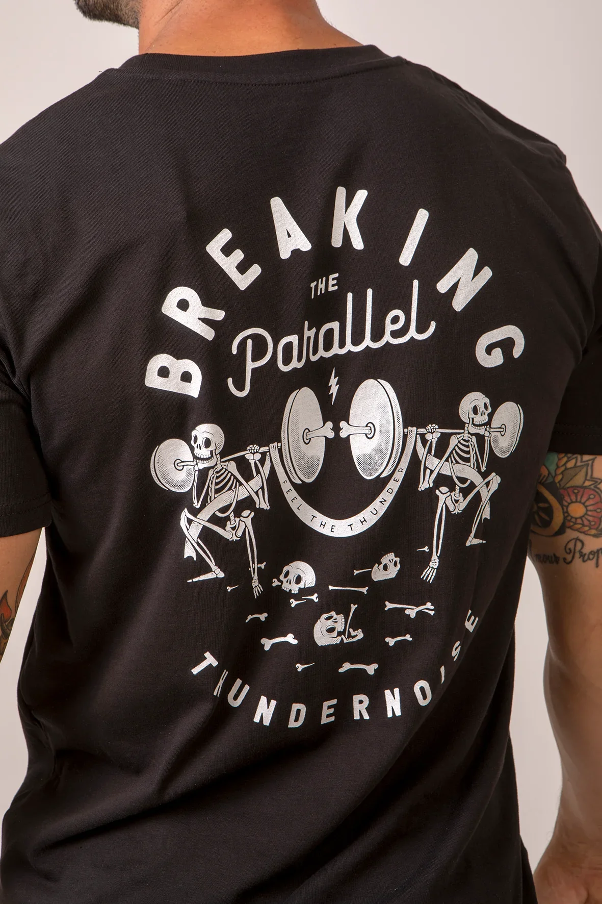 Breaking The Parallel