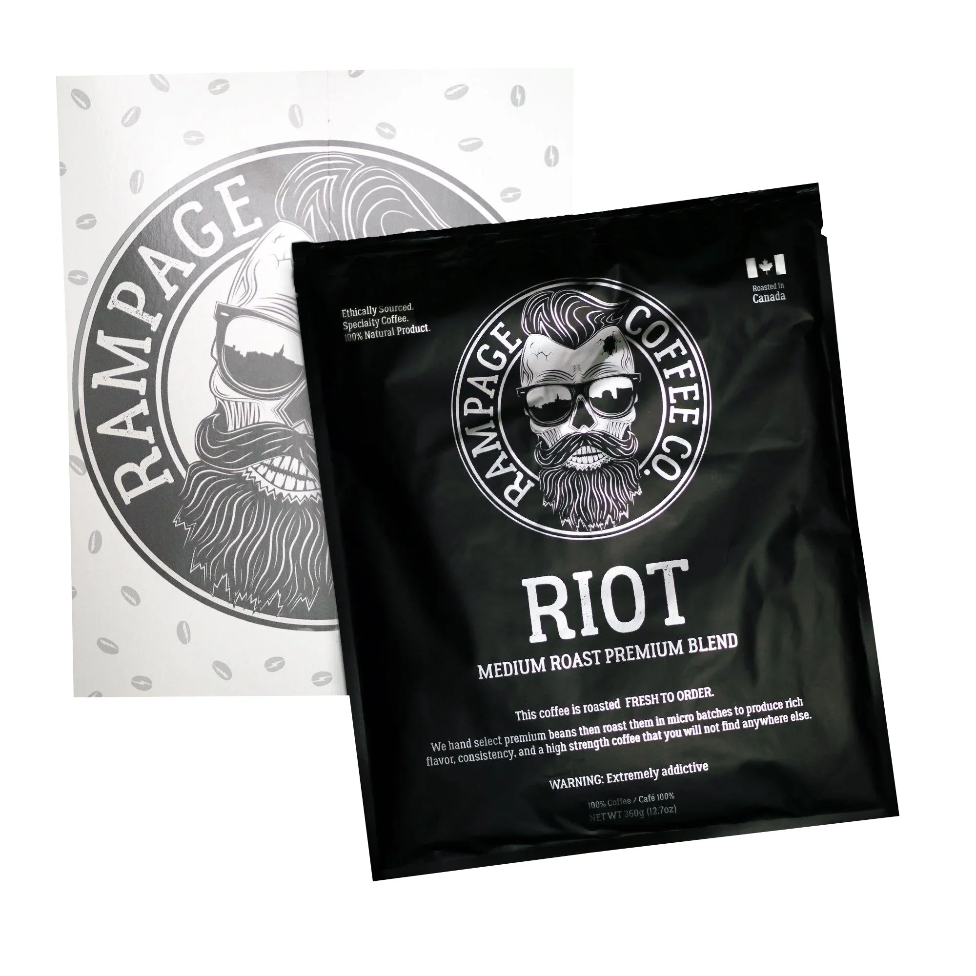 RIOT | Medium Roast Premium Blend