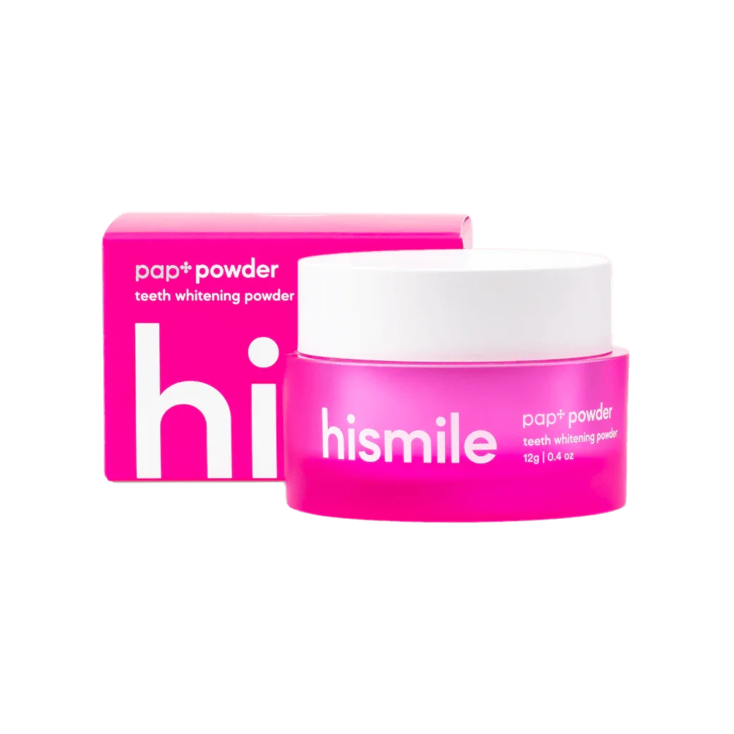 PAP+ Whitening Powder