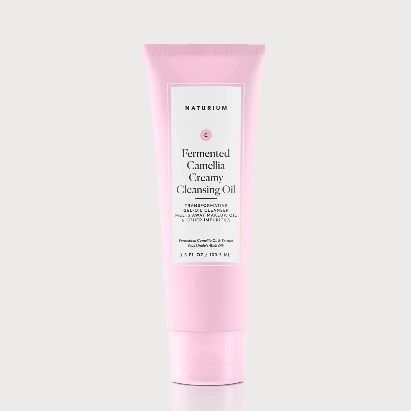 Fermented Camellia Creamy Cleansing Oil