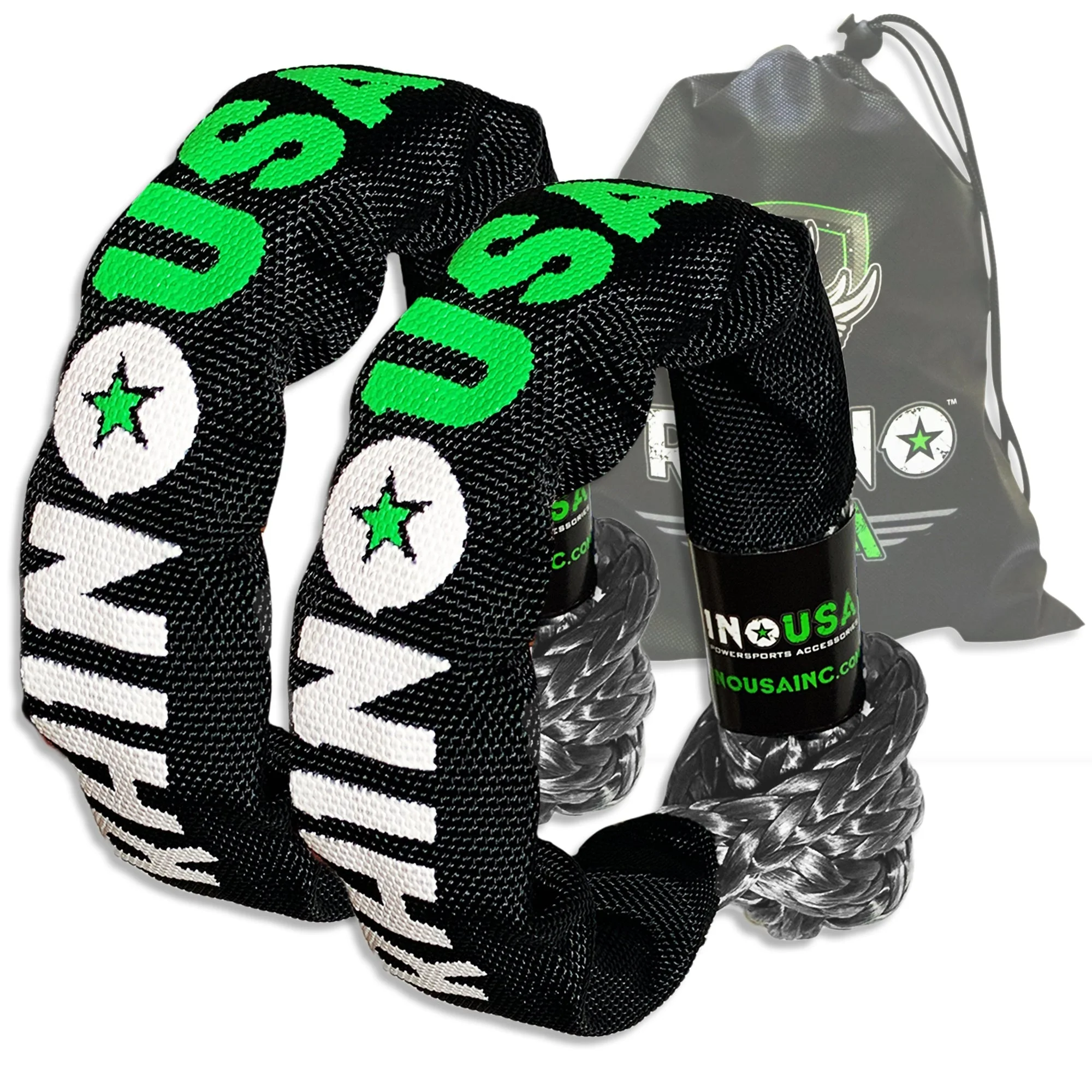 1/2" Synthetic Soft Shackles