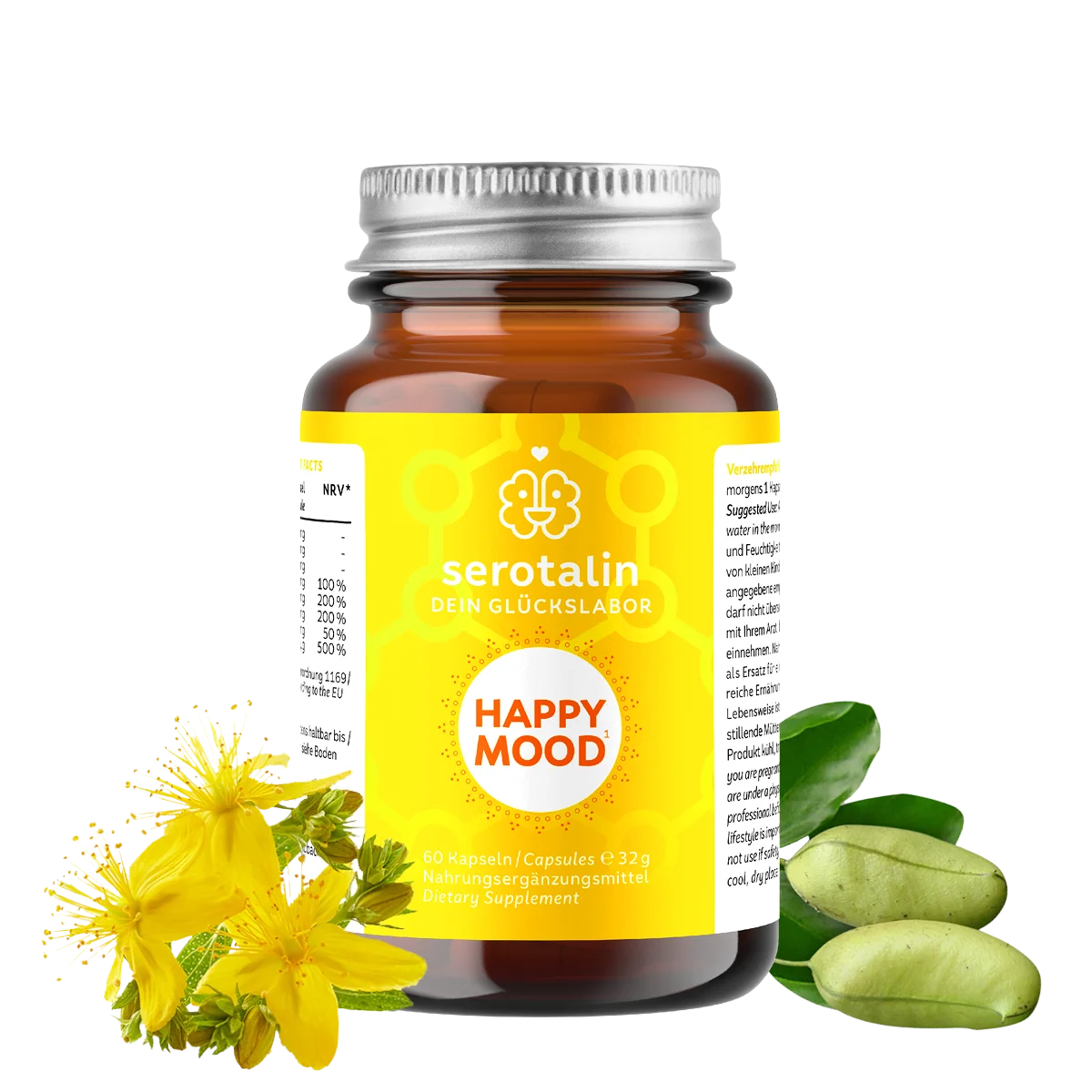 serotalin Active Brain Zen Mood¹