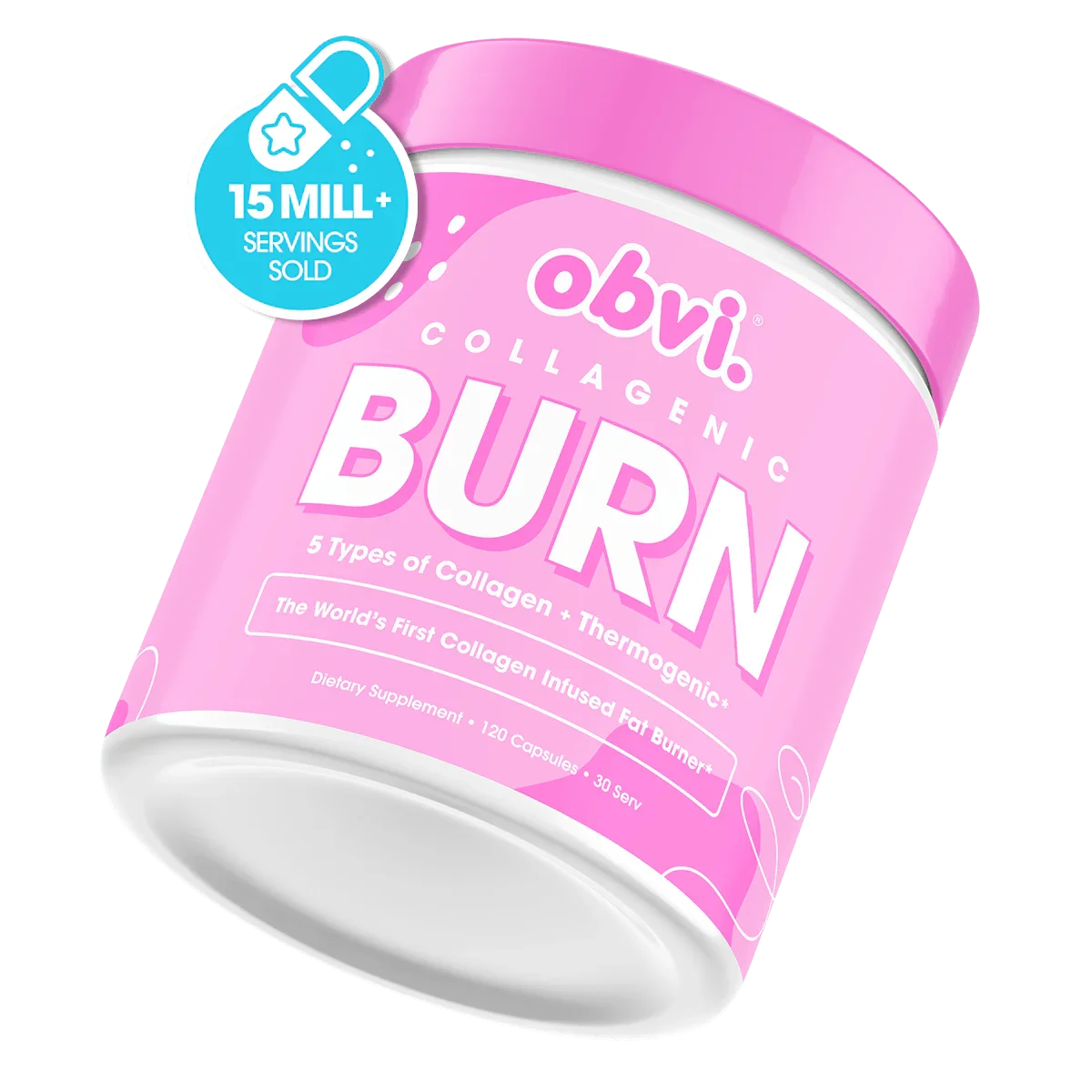 Collagenic™ Burn - 30 Day Supply