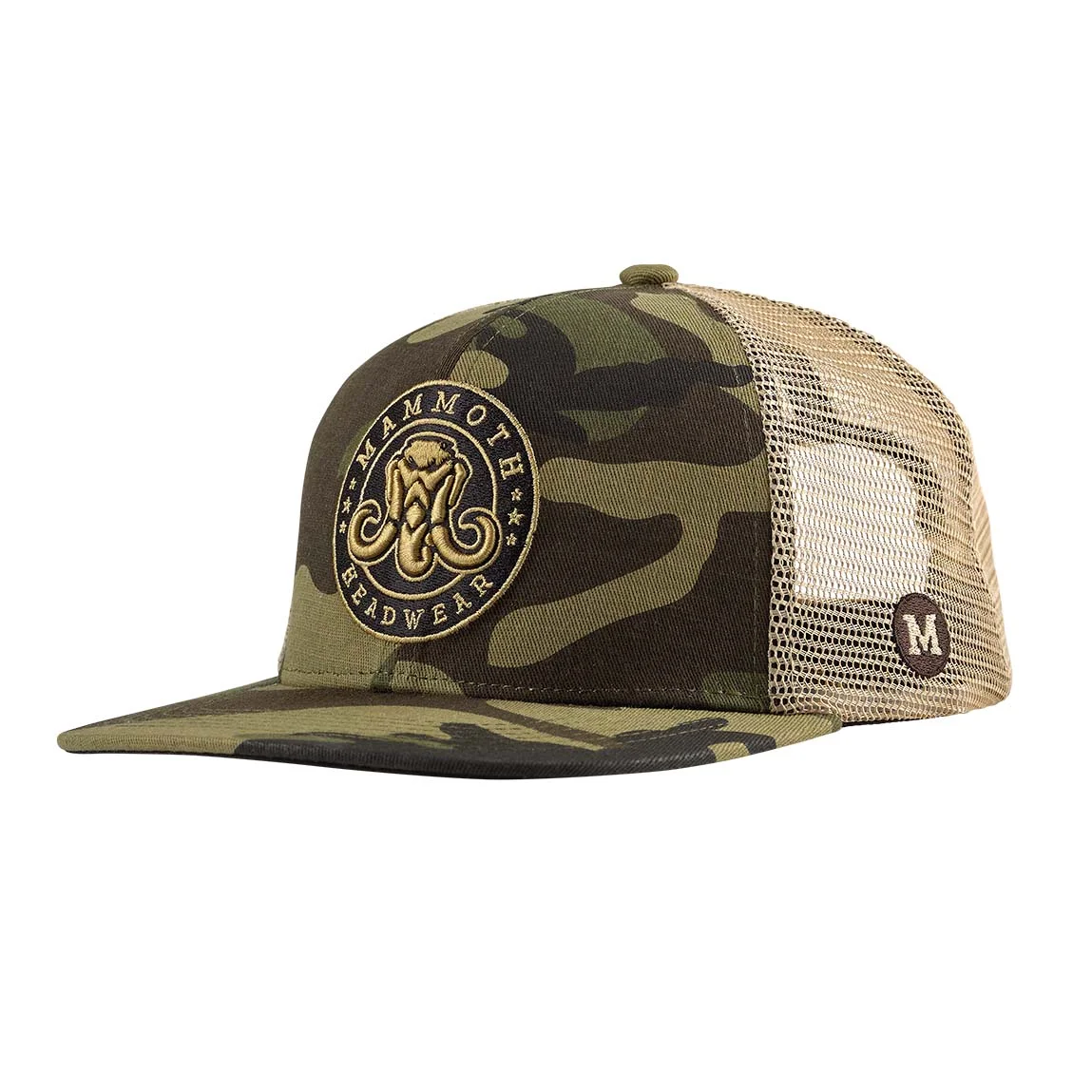 Classic Trucker - Camo