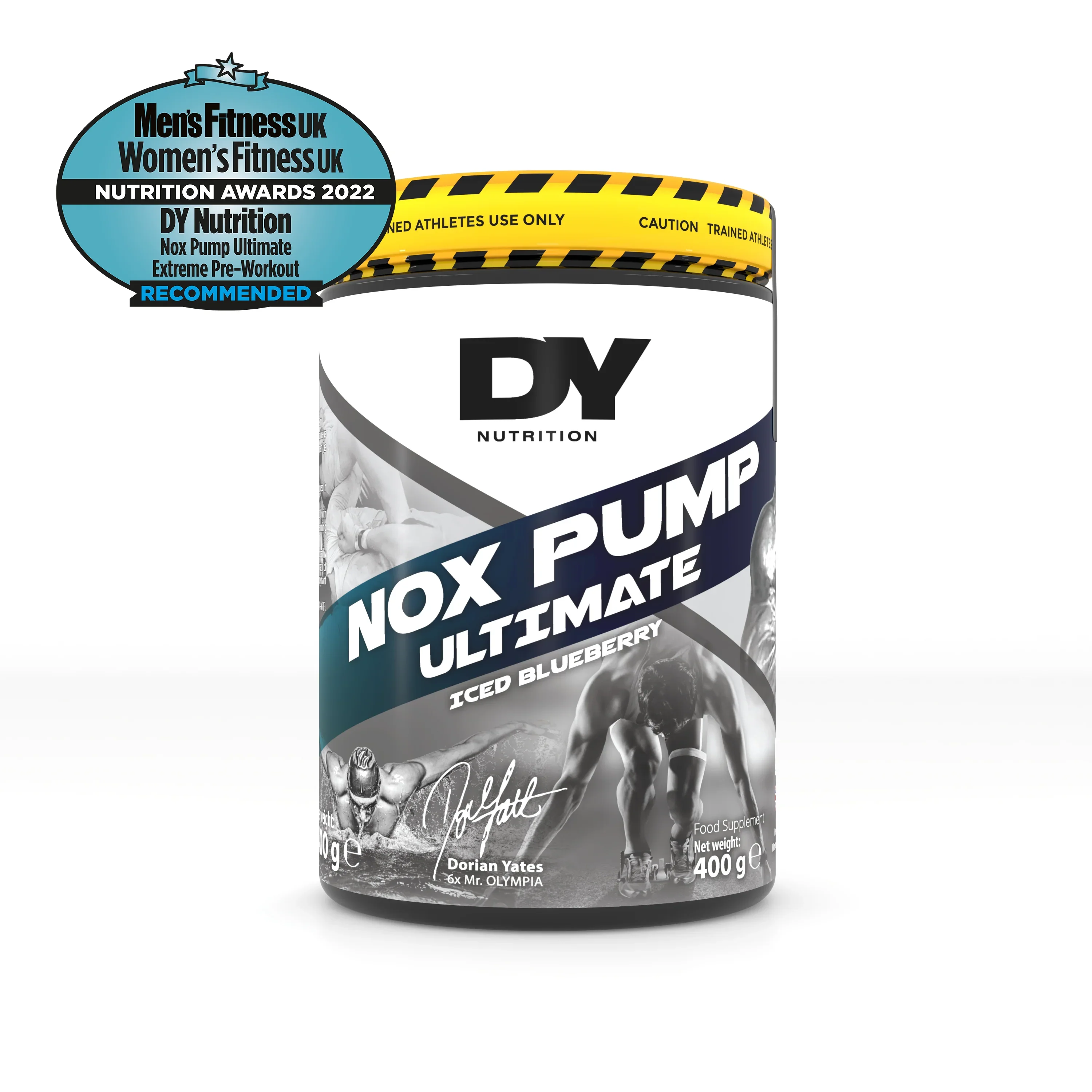 Nox Pump Ultimate - Extreme Pre Workout