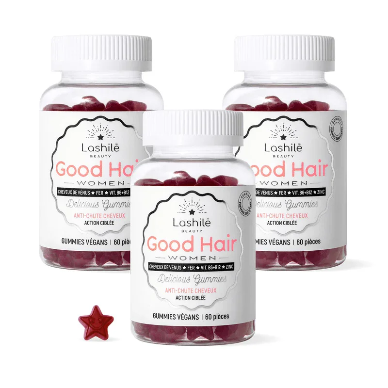 Good Hair Women Anti-chute - 3 mois