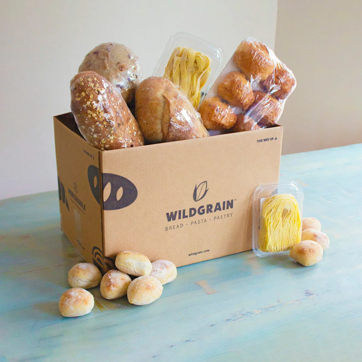 Wildgrain Box