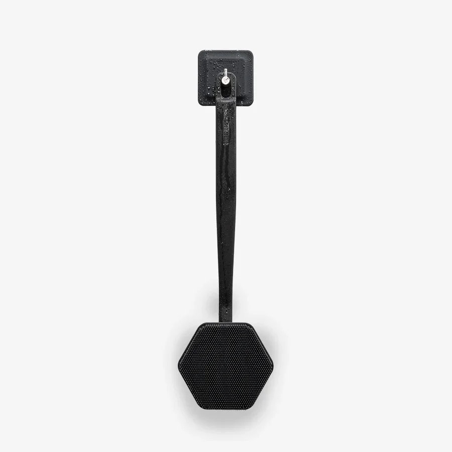 The Back Scrubber & Hook