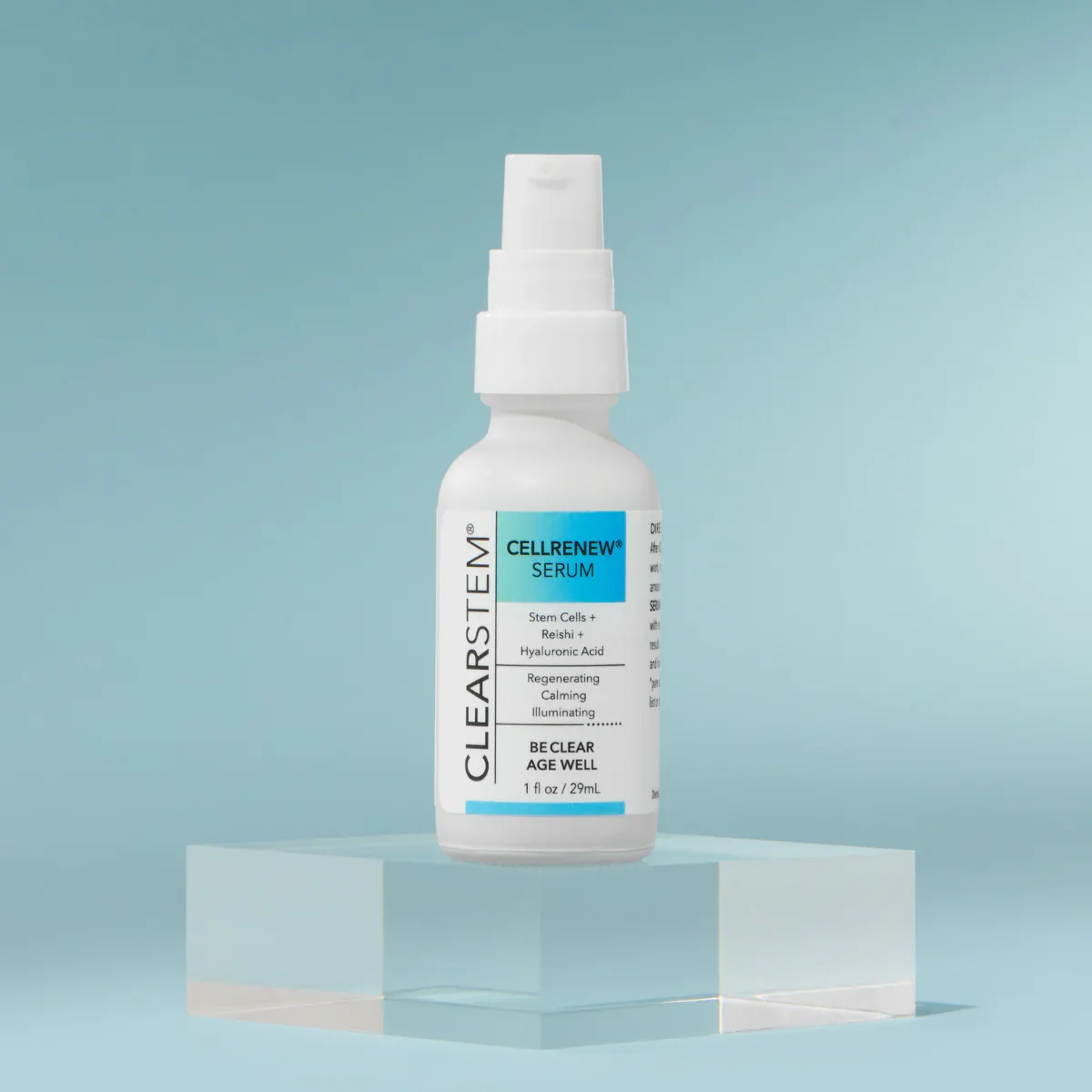 CELLRENEW® - Advanced Renewal Serum