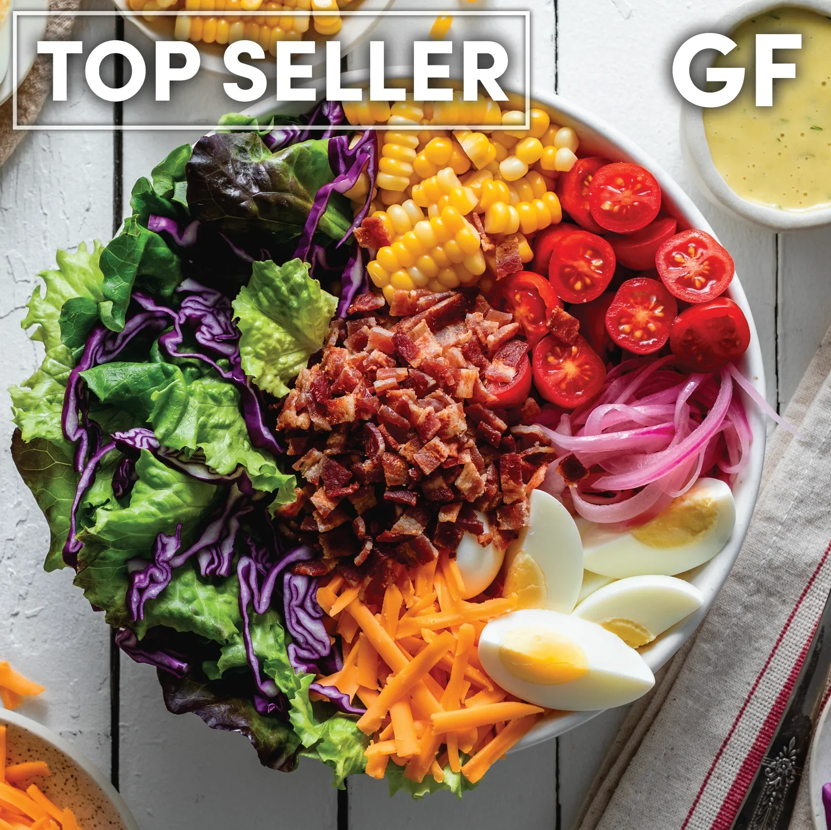 Twisted Cobb Salad