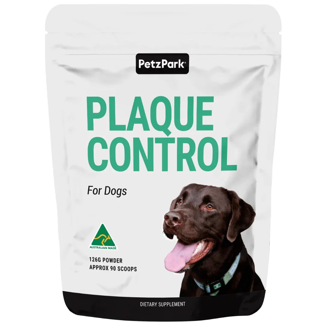 Plaque Control for Dogs