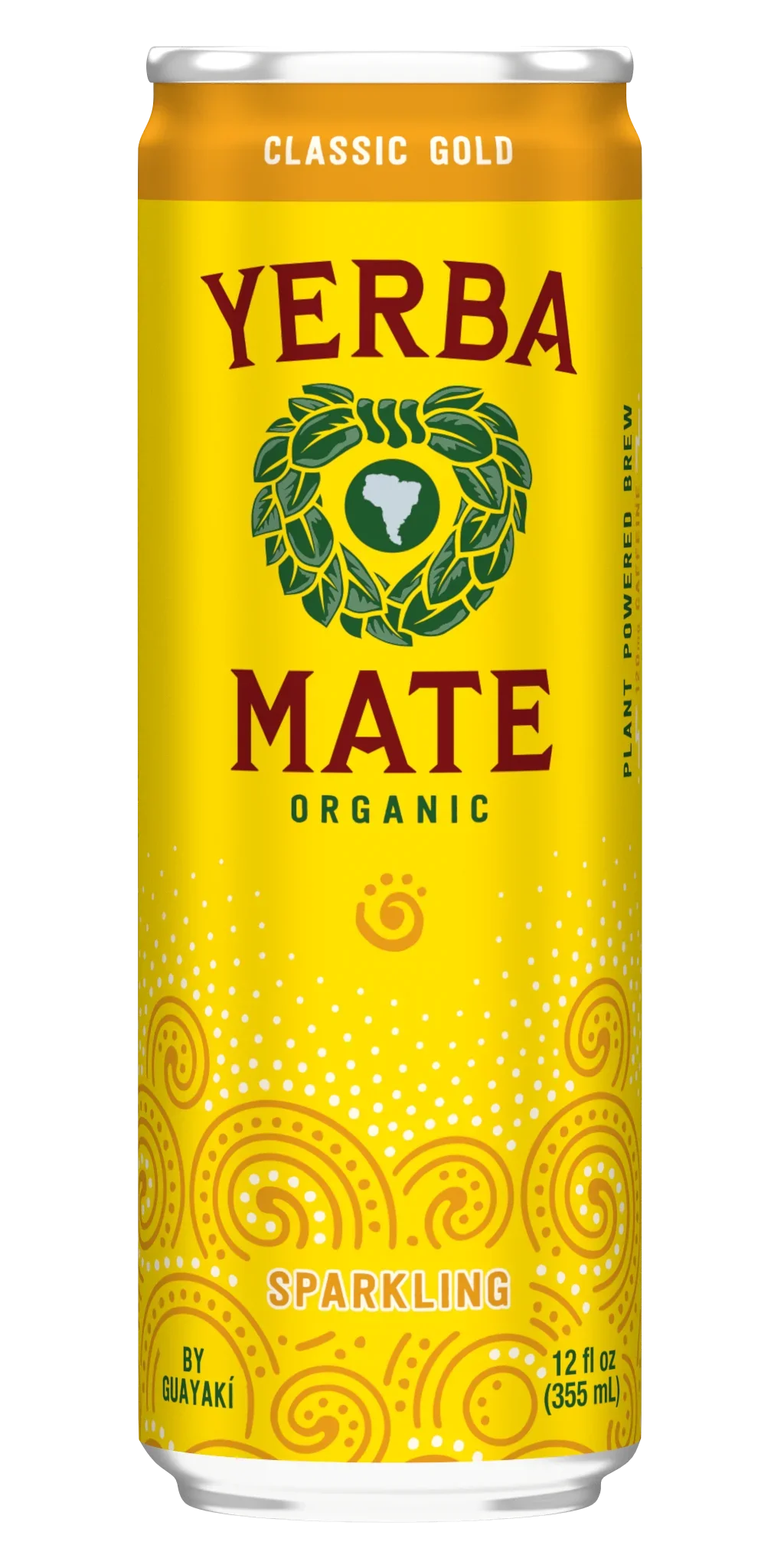 Sparkling Organic Classic Gold