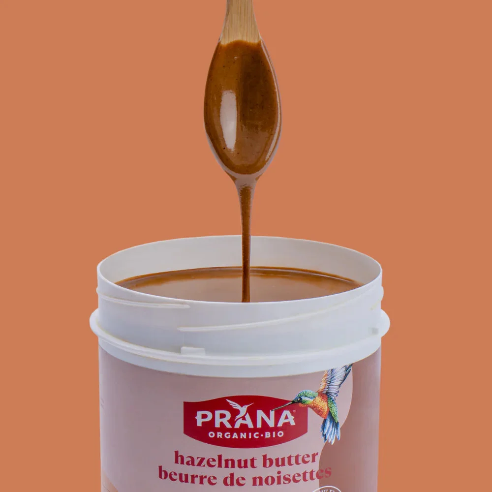 Italian Organic Hazelnut Butter