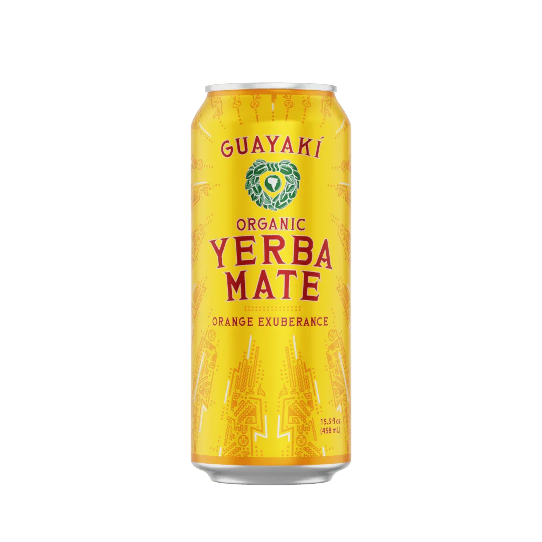 Organic Awakening Orange