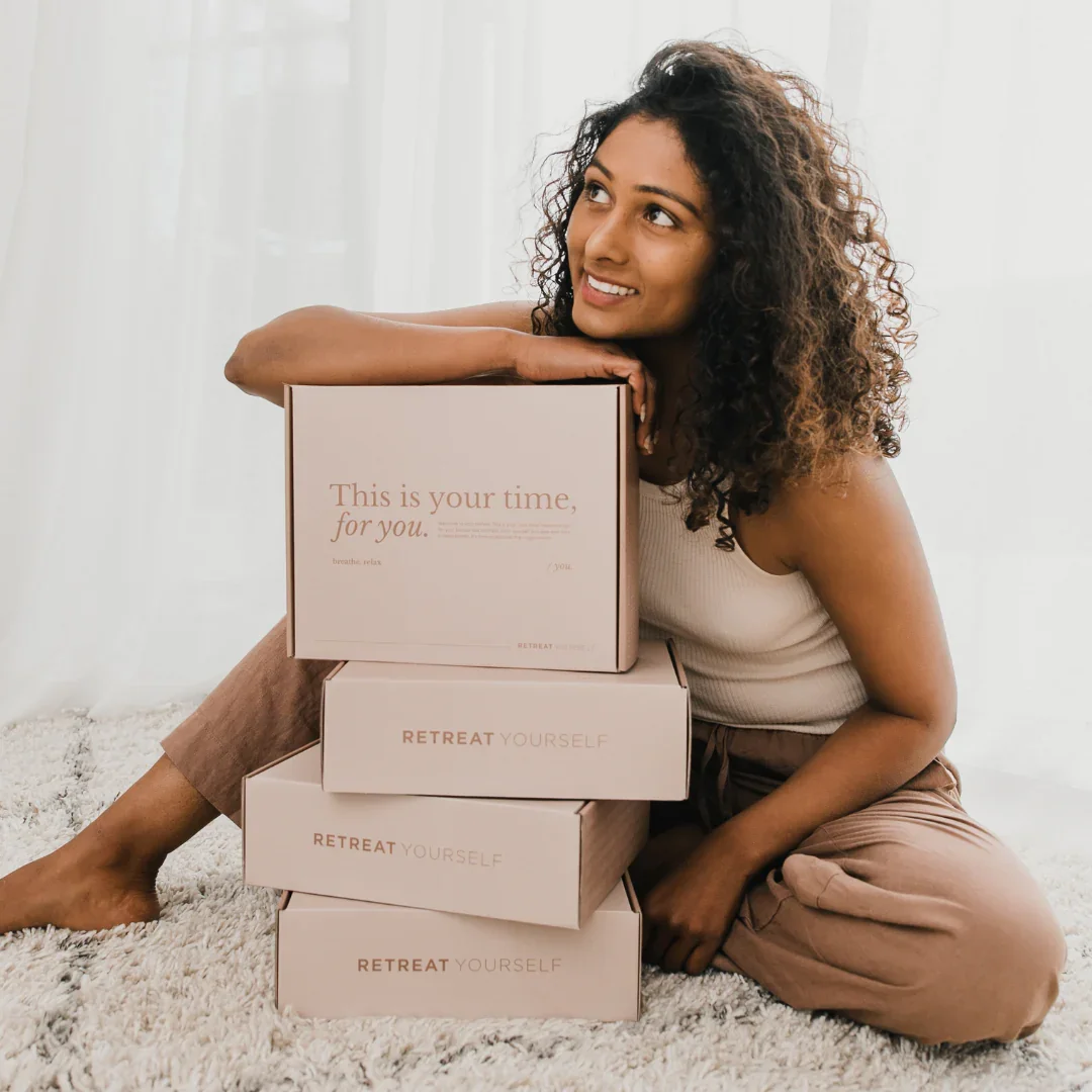 Retreat Yourself Box - Pay Yearly