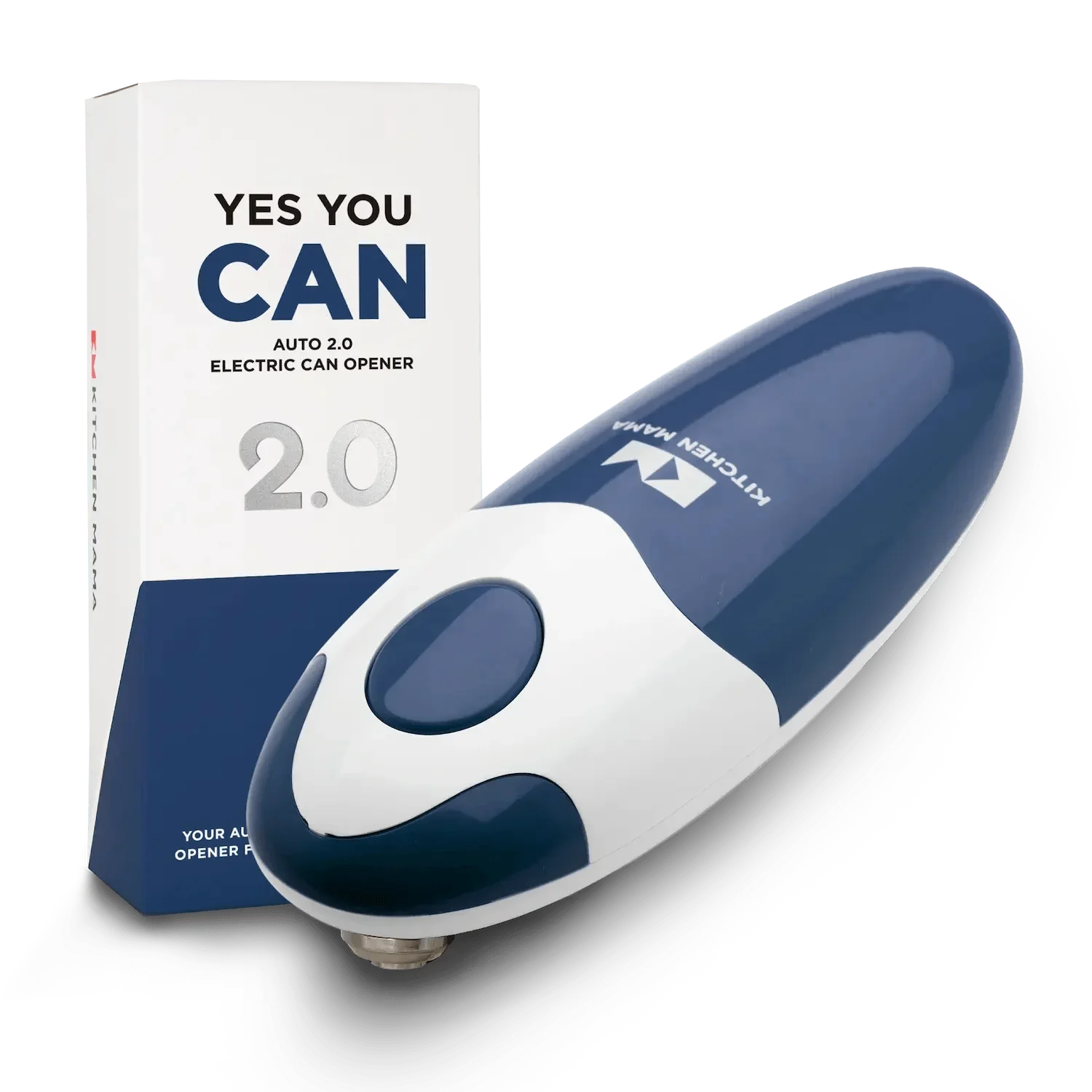 Auto 2.0 Electric Can Opener - A Refined Series Of #1 Bestseller