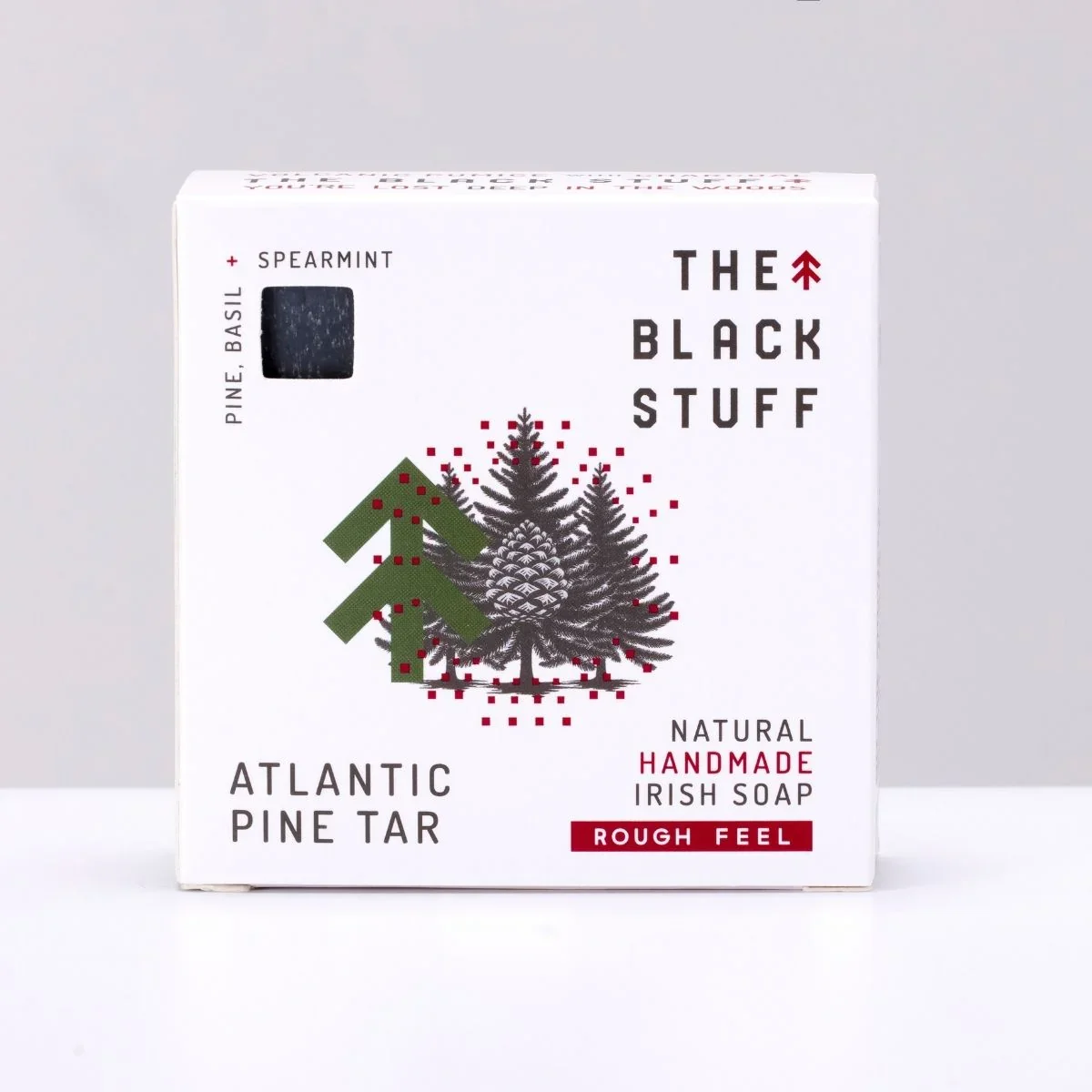 Atlantic Pine Tar