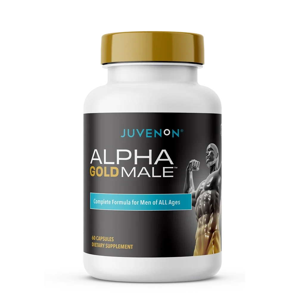 Alpha Gold Male