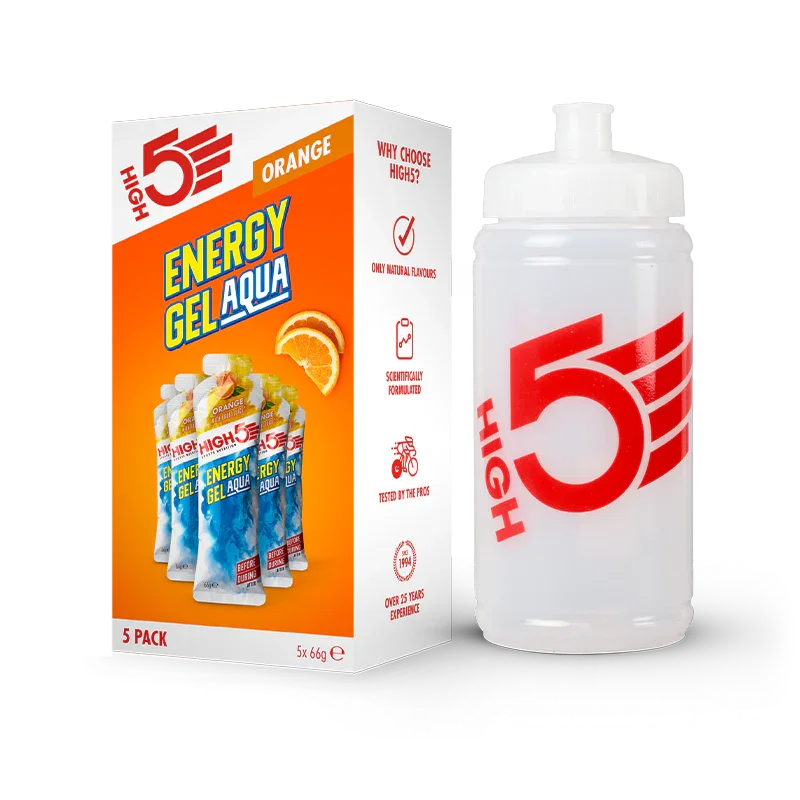 HIGH5 Gel Nutrition Pack