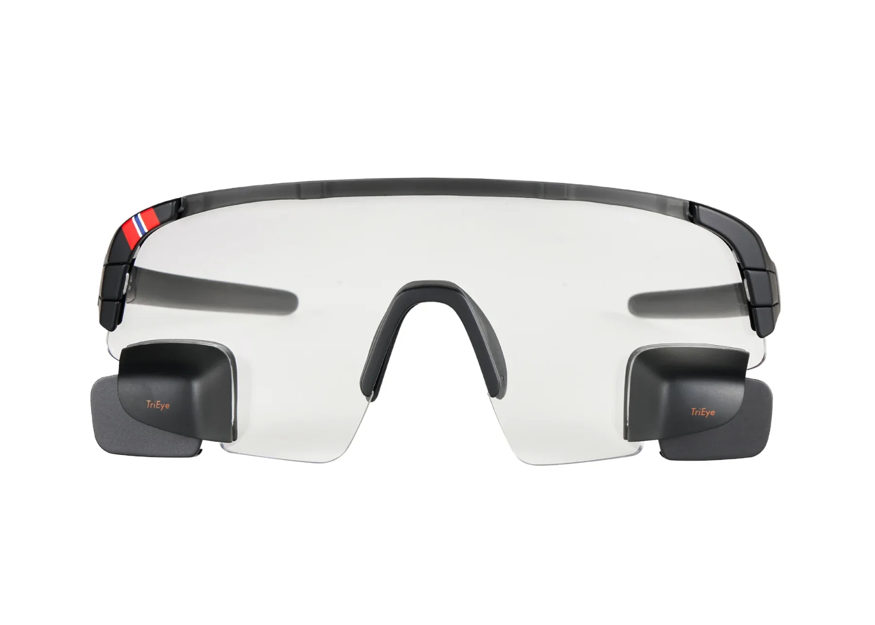 View Sport Dual Standard - Mirror Glasses for Rowing