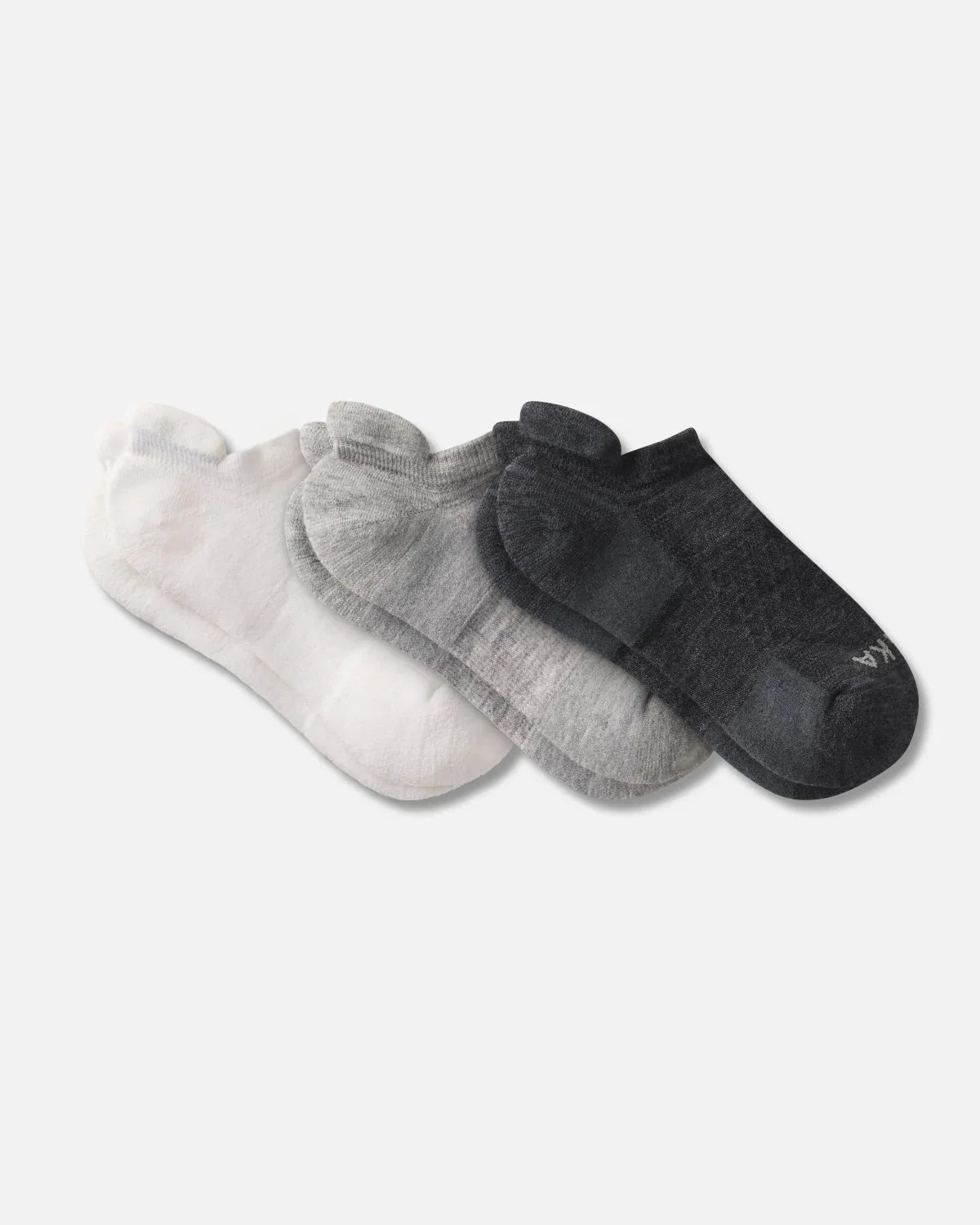 Essential Ankle Socks 3-Pack