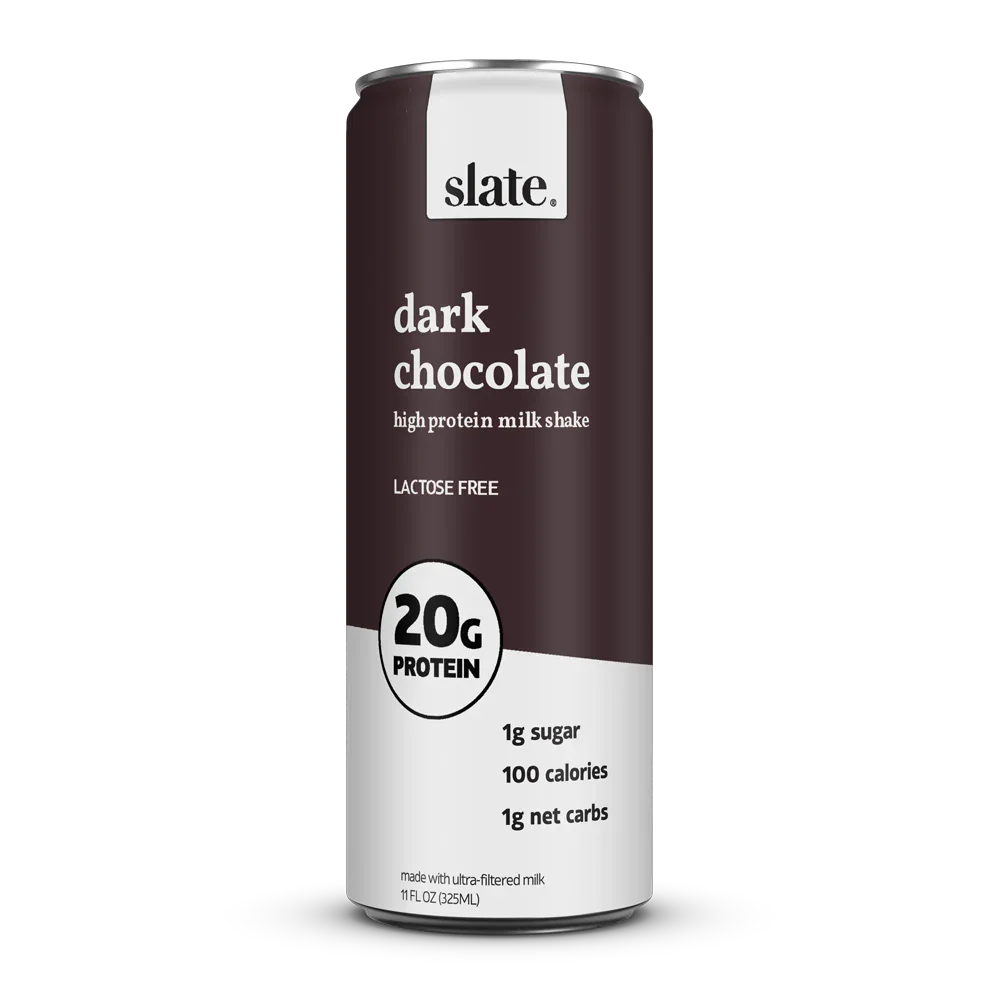 Dark Chocolate Shake