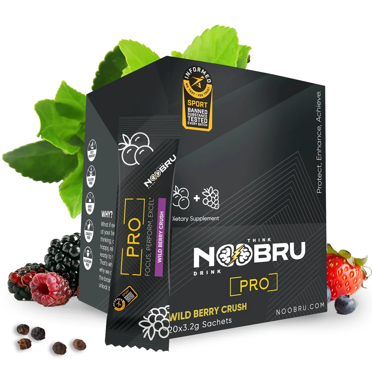 Noobru™ Pro