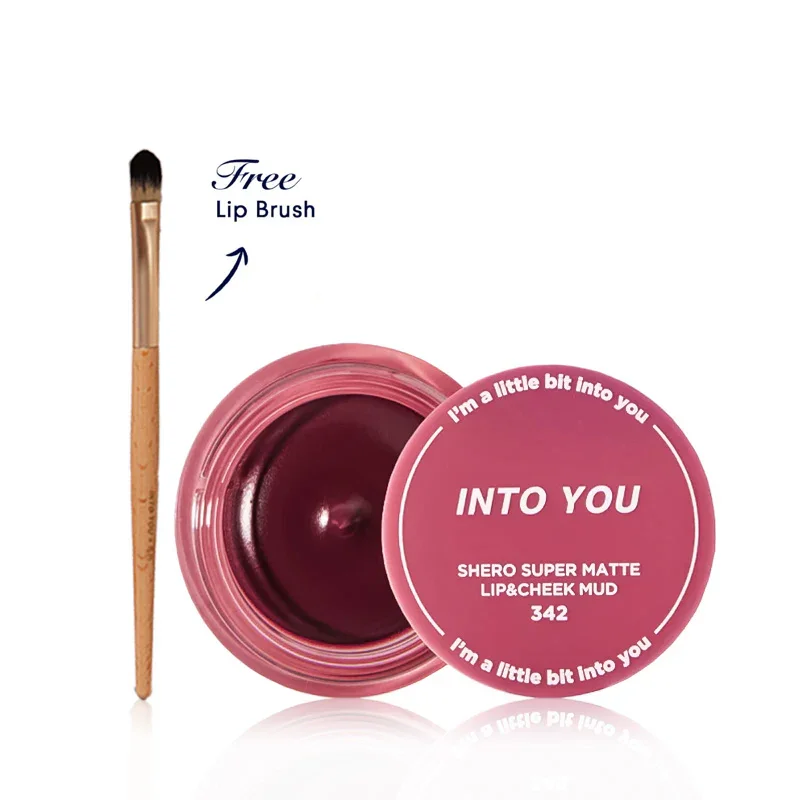 INTO YOU CANNED LIP &CHEEK MUD