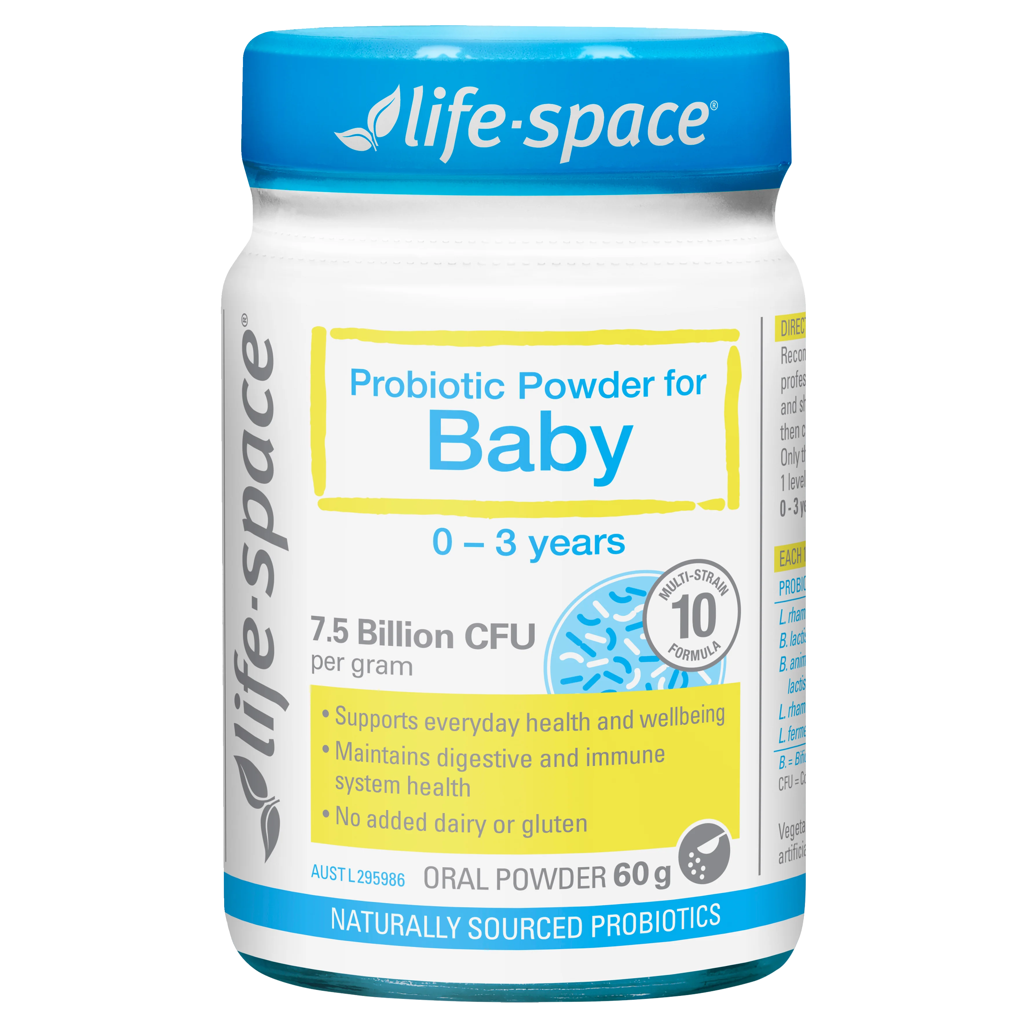 Probiotic Powder for Baby