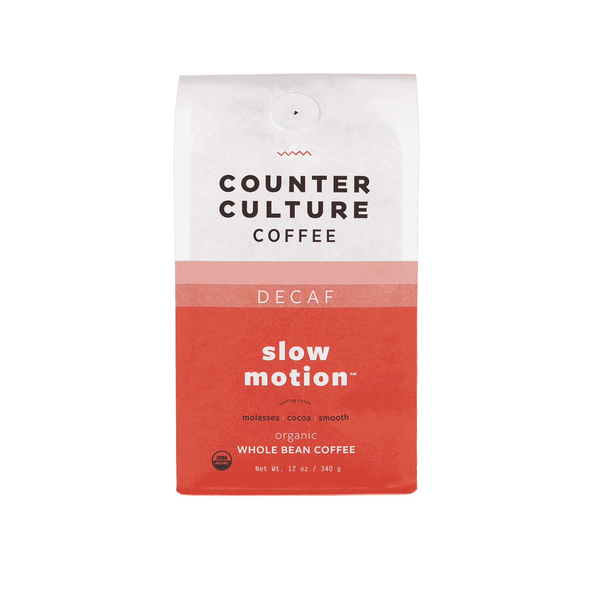 Slow Motion – Decaf