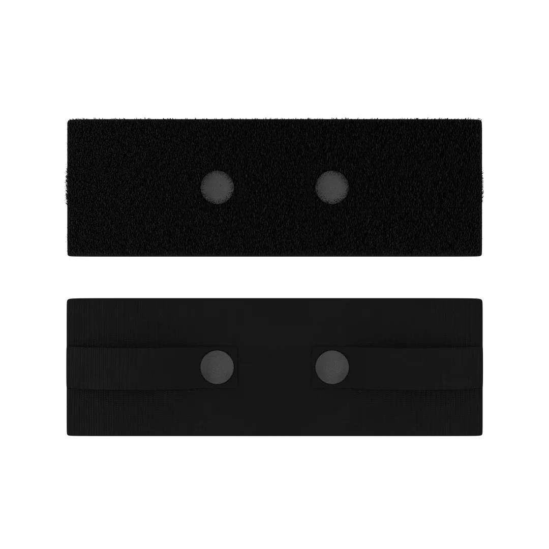 Harness Velcro Sleeves