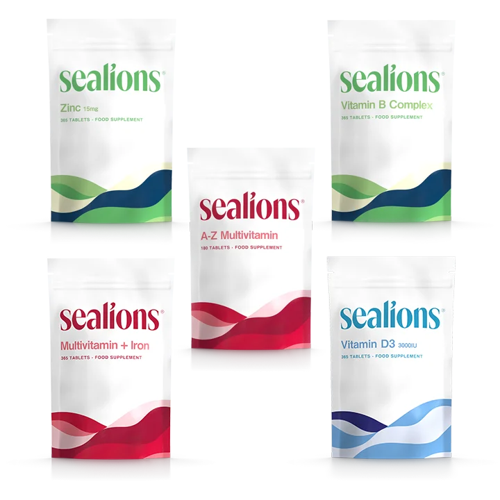 Sealions Wellness Bundle