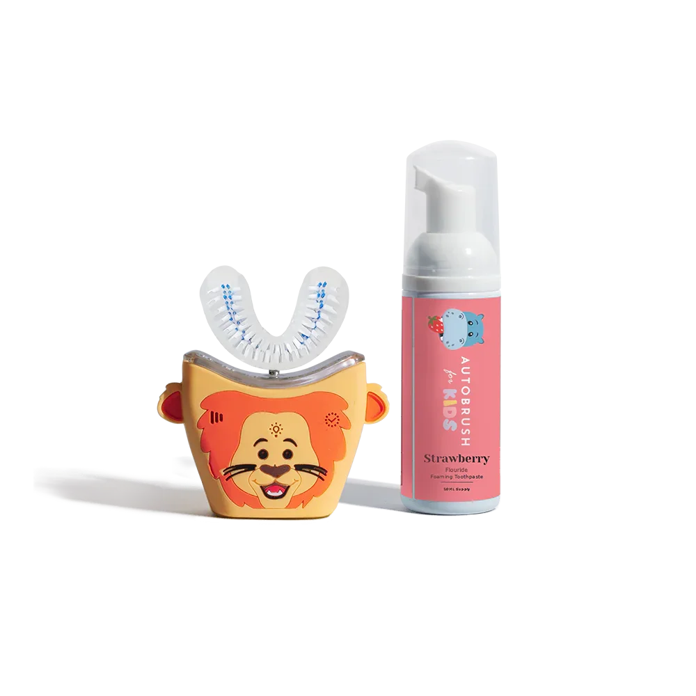 autobrush®: Sonic Pro Kids Bundle