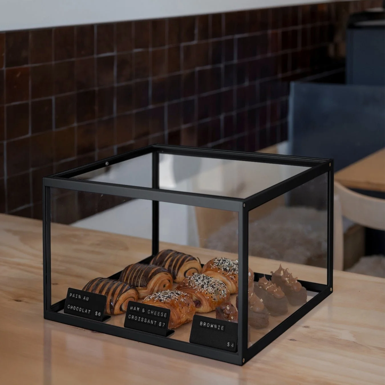 Bakery Display Case
