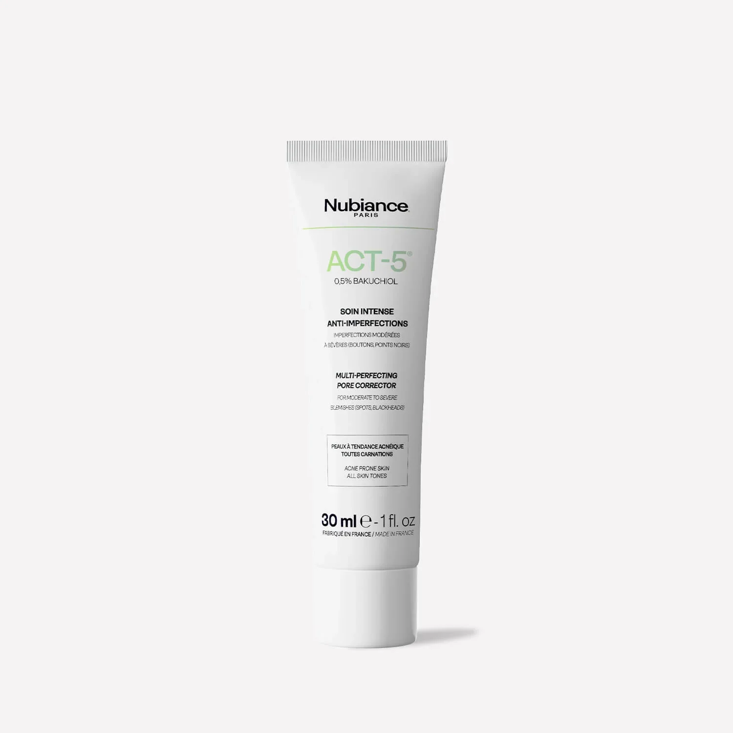 Crème Anti-Imperfections (ex ACT-5®)