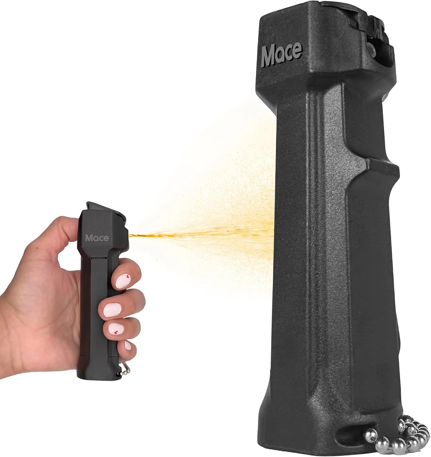 Mace 3-in-1 Flip Top Police Model Pepper Spray