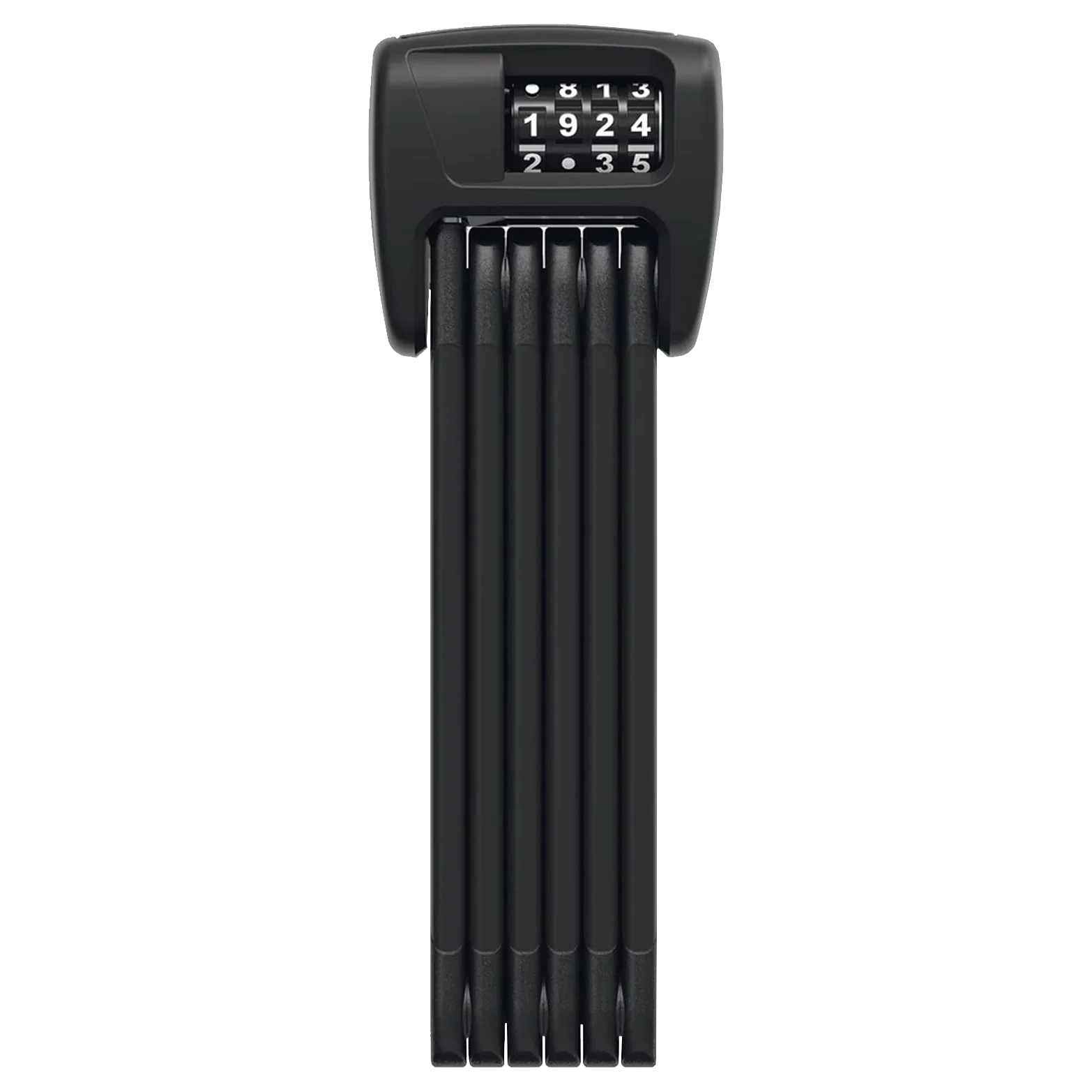 Abus Bordo Combo Folding Lock