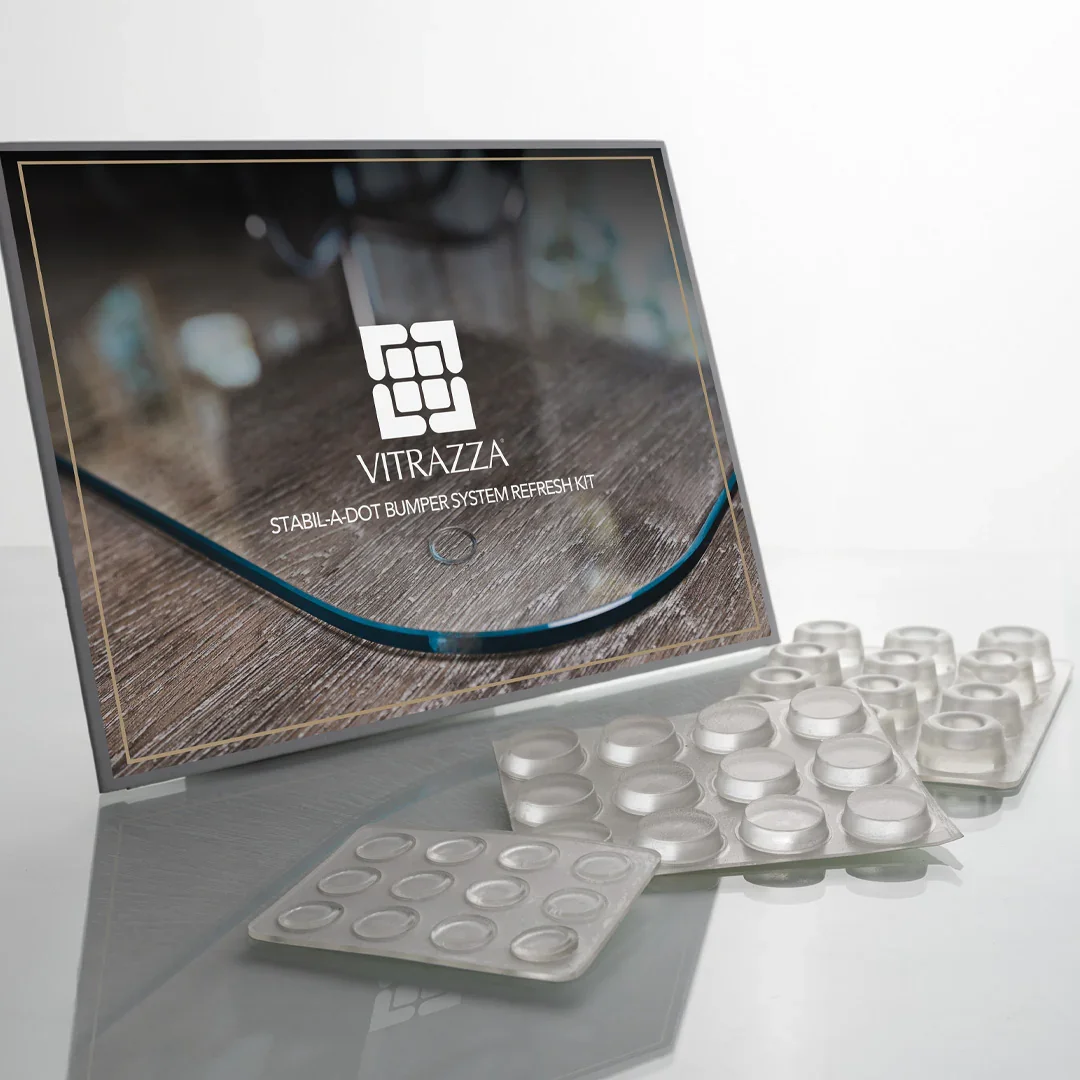 Stabil-a-dot™ Bumper System - Refresh Kit