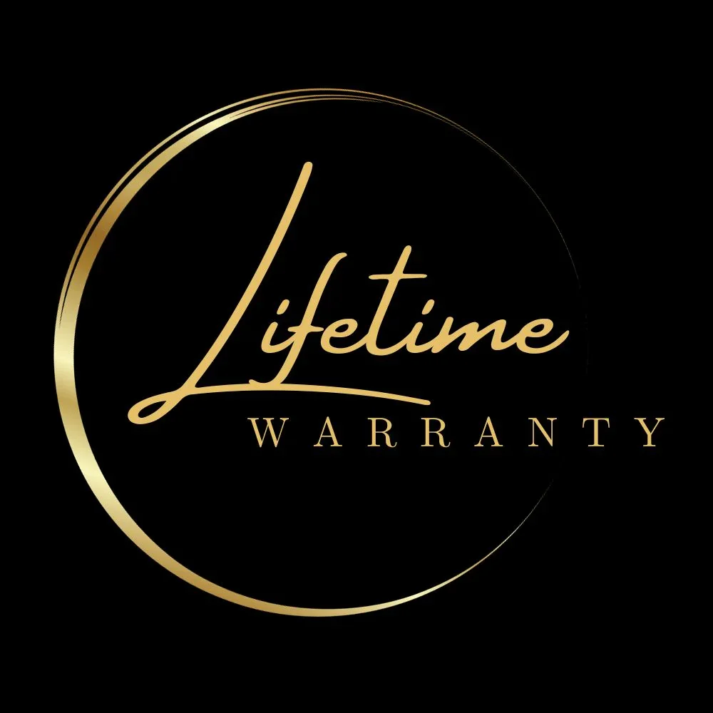 Lifetime Warranty