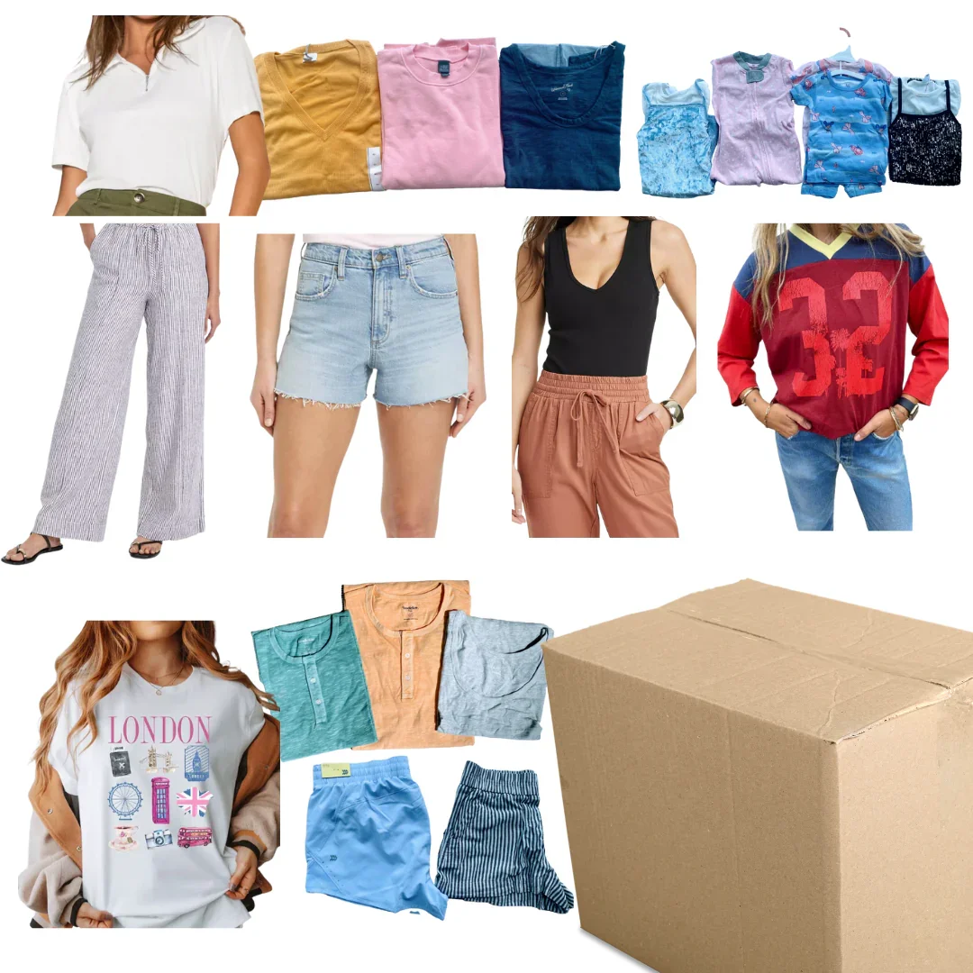 Target Clothing Lots New with Tags