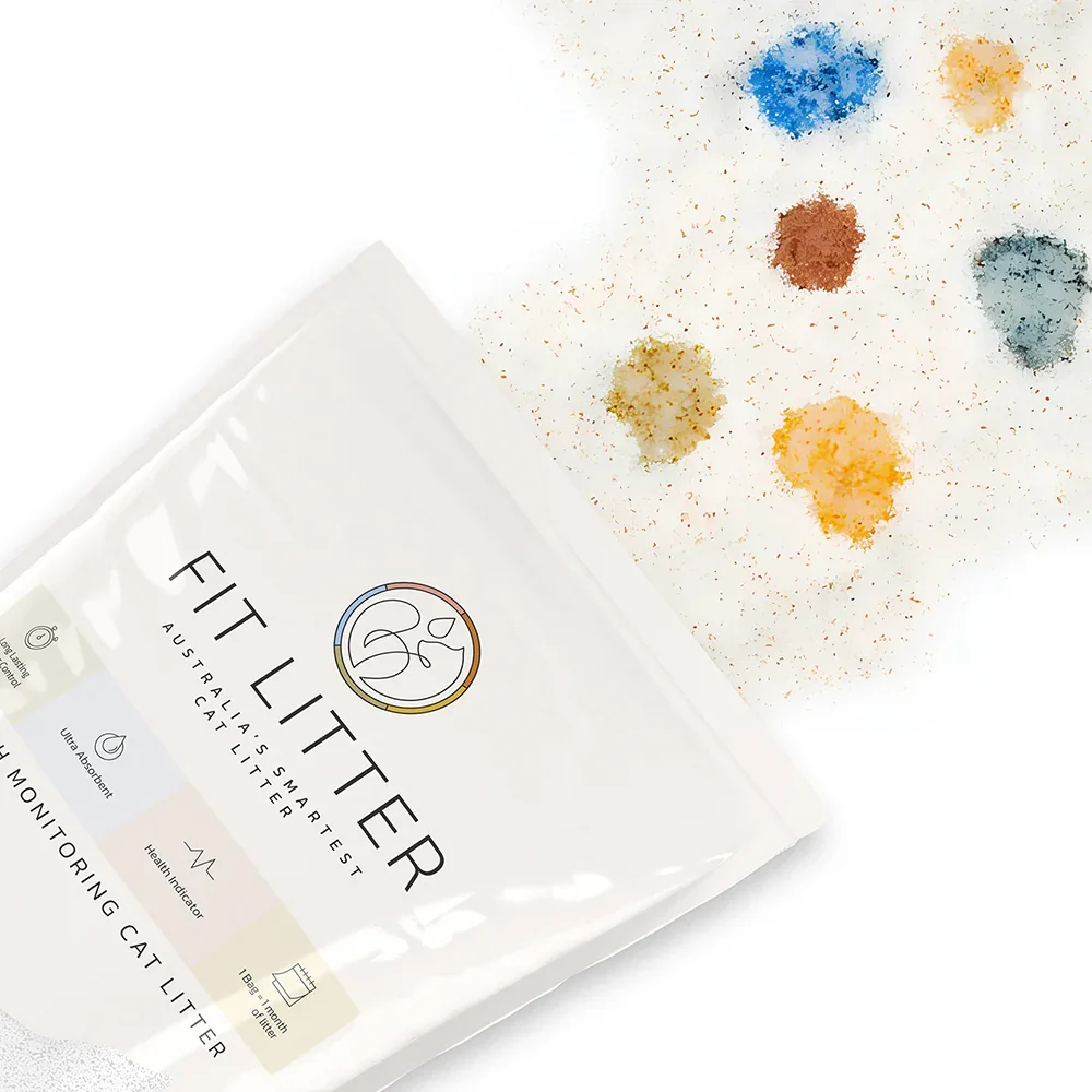 1 Month Supply – 2 Cat