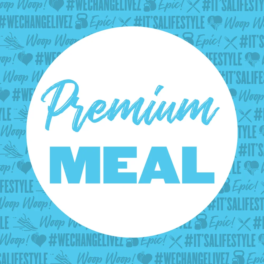 z-Premium Meal
