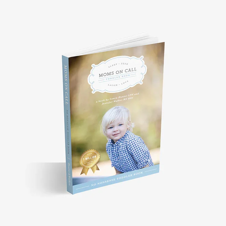 Toddler Book (20th Anniversary Edition)
