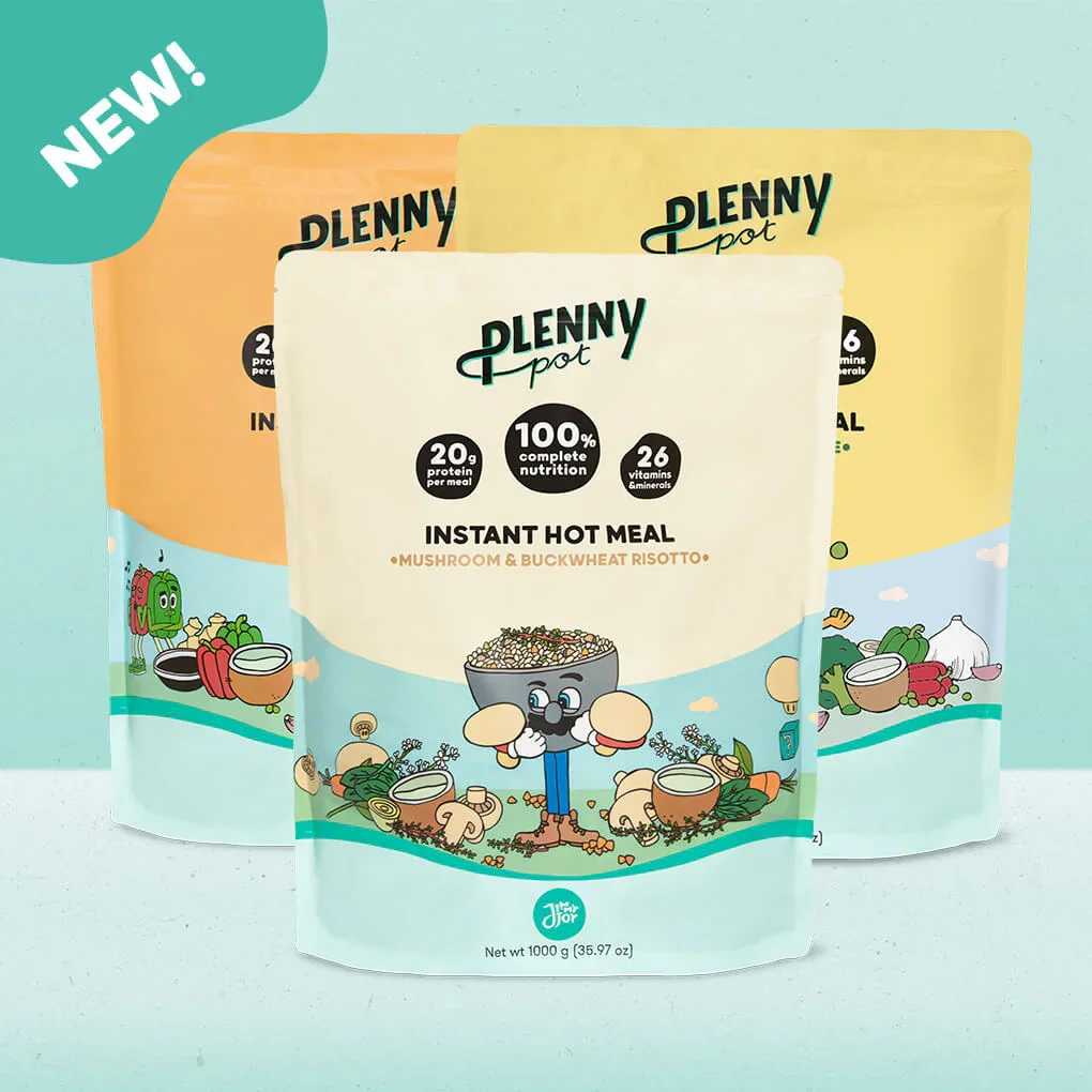 Plenny Pot
